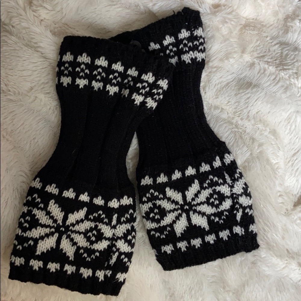 ⛄️Wrist Warmers NWT⛄️